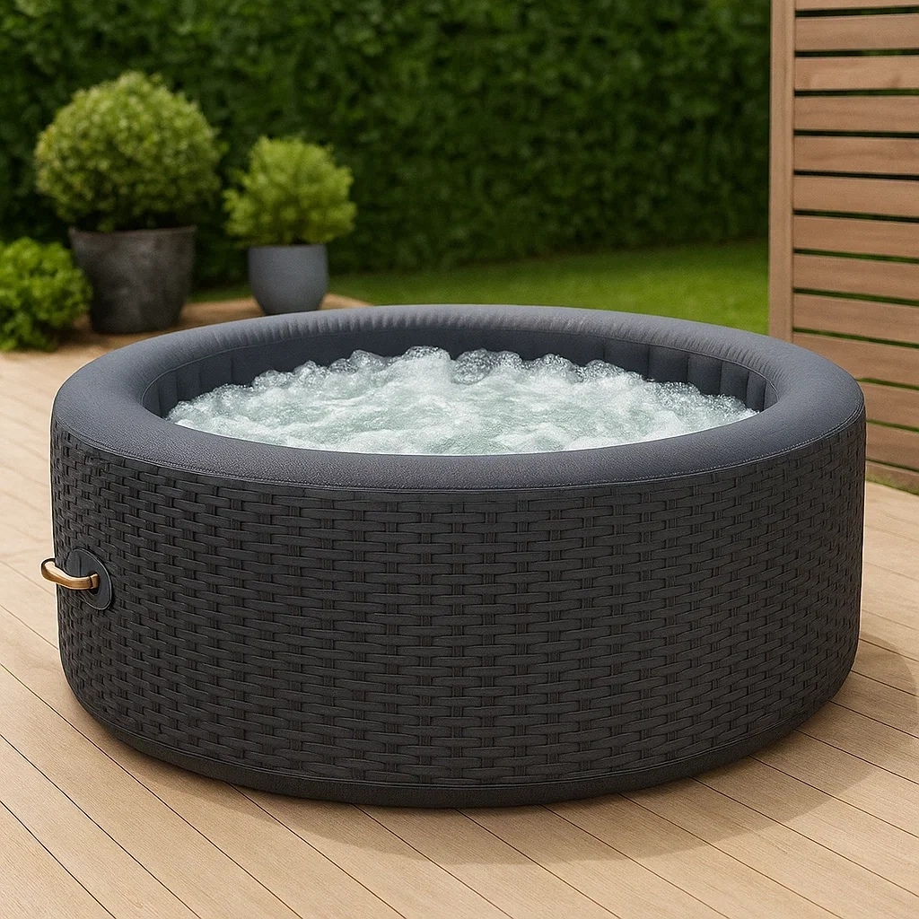 Bien et être et loisirs,Spa gonflable - Meutable