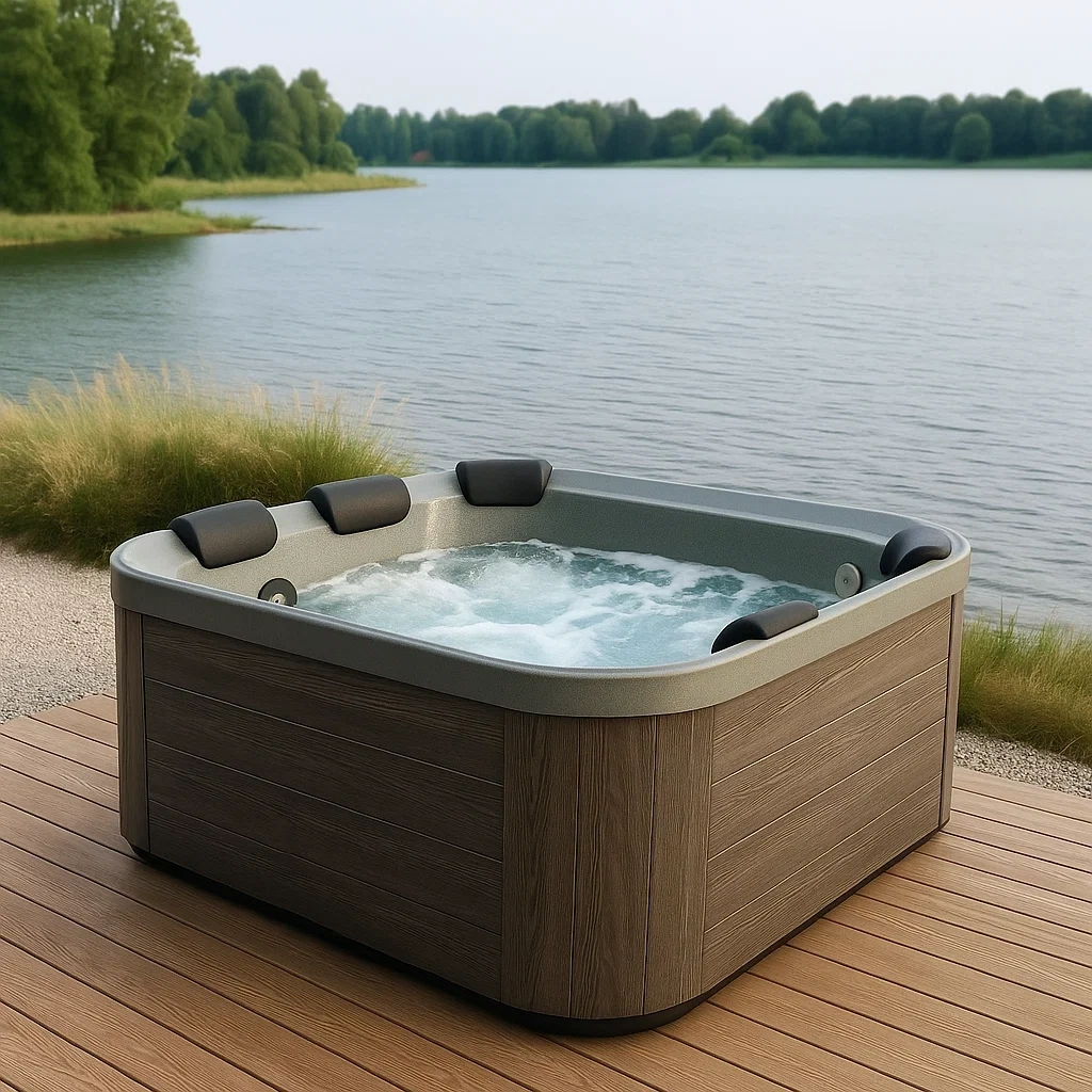 Bien et être et loisirs,Spa rigide - Meutable