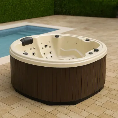 Bien et être et loisirs,Spa rigide - Meutable