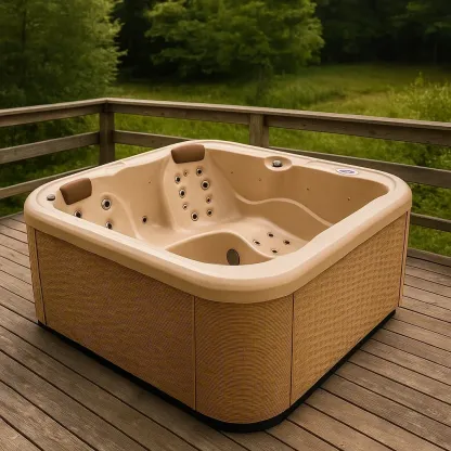 Bien et être et loisirs,Spa rigide - Meutable