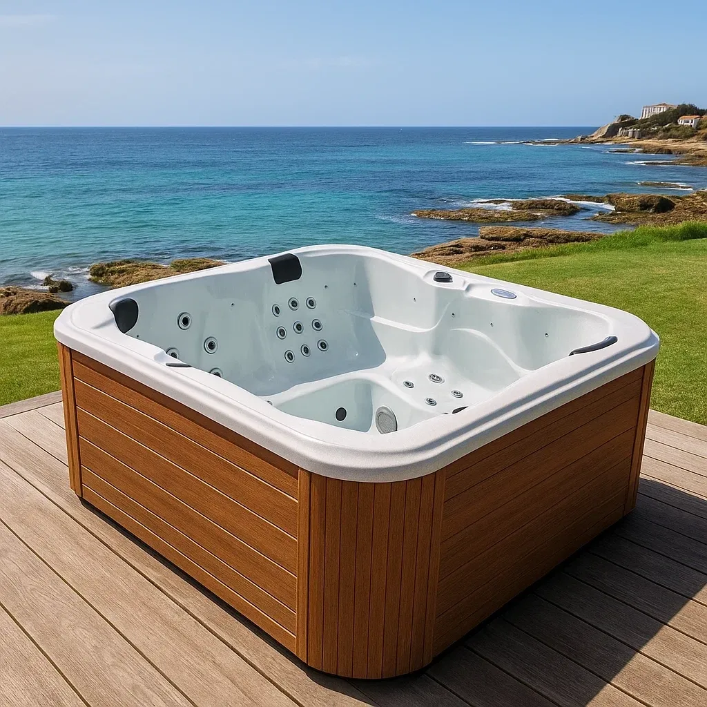 Bien et être et loisirs,Spa rigide - Meutable