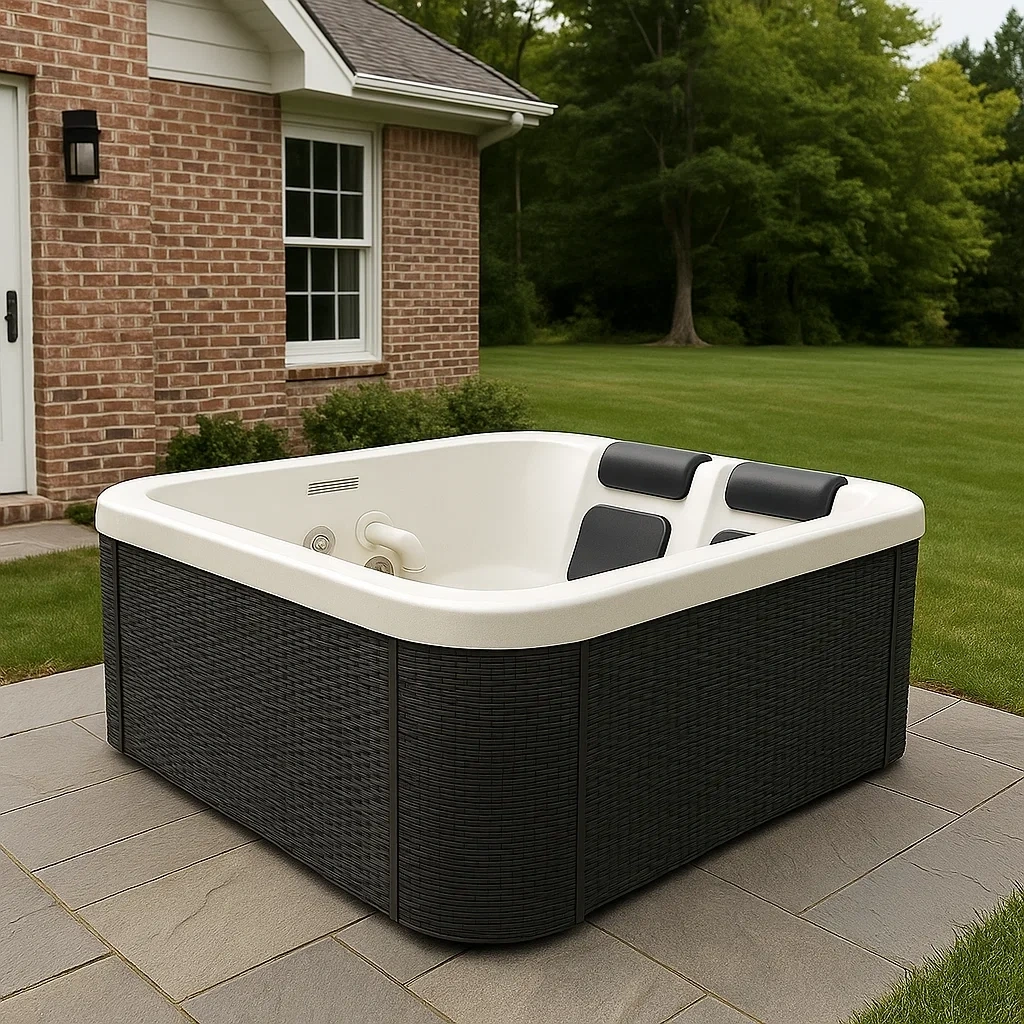 Bien et être et loisirs,Spa rigide - Meutable