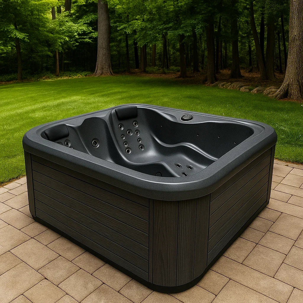 Bien et être et loisirs,Spa rigide - Meutable