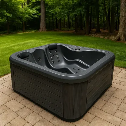 Bien et être et loisirs,Spa rigide - Meutable