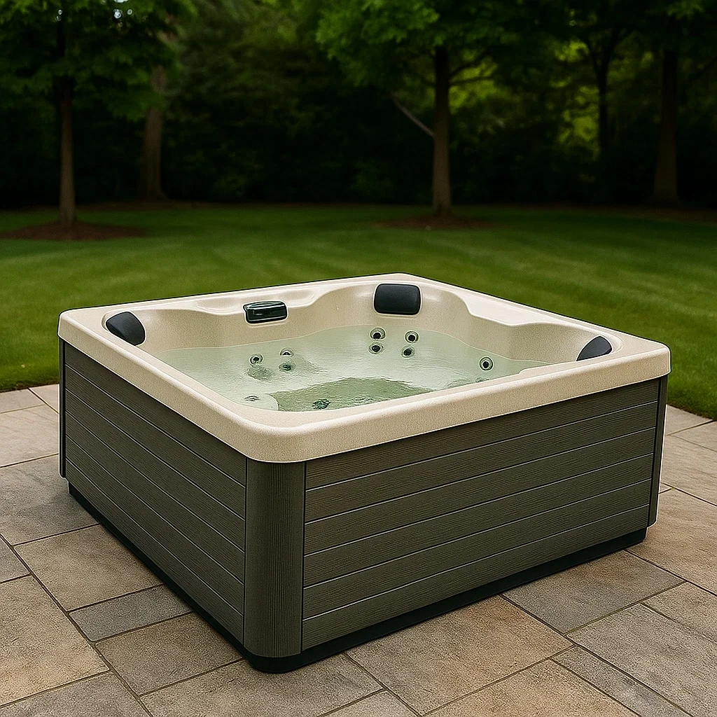 Bien et être et loisirs,Spa rigide - Meutable