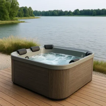 Bien et être et loisirs,Spa rigide - Meutable