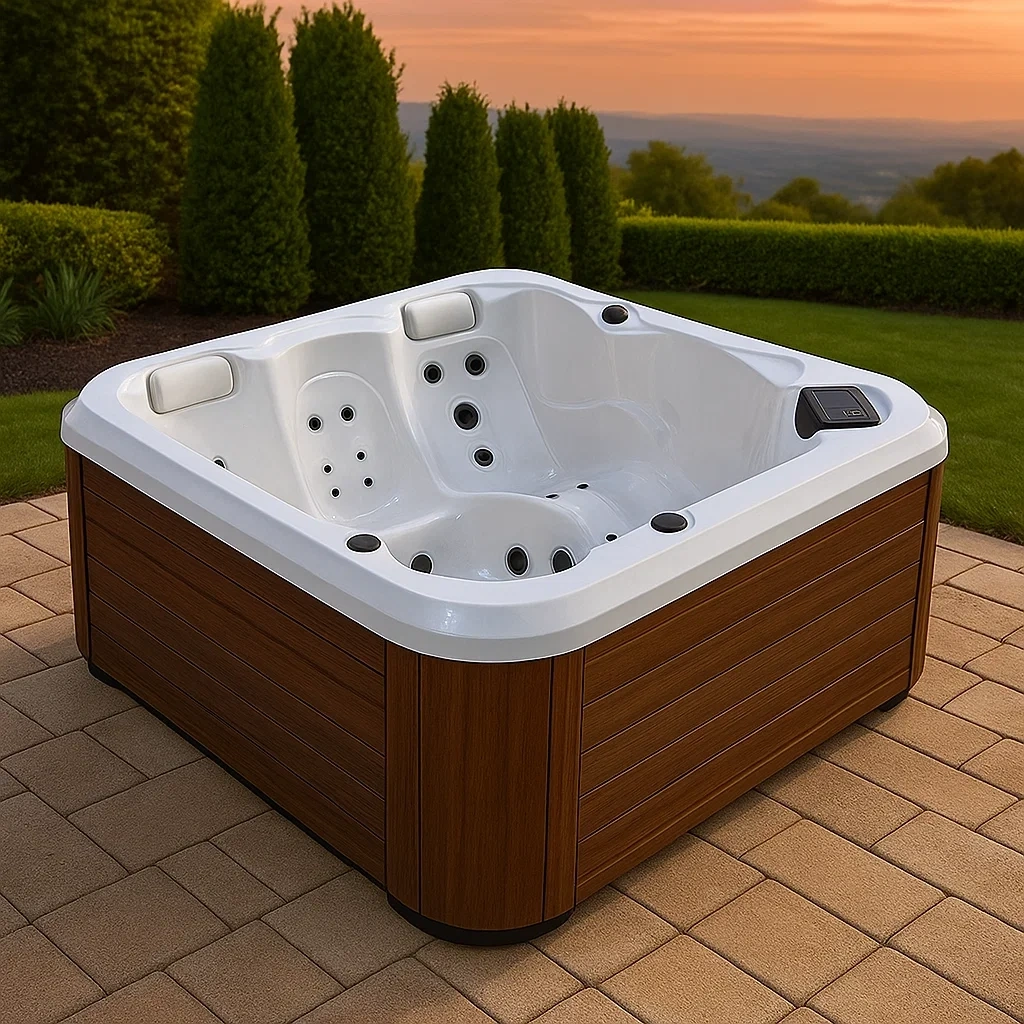 Bien et être et loisirs,Spa rigide - Meutable