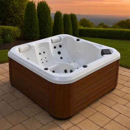 Bien et être et loisirs,Spa rigide - Meutable