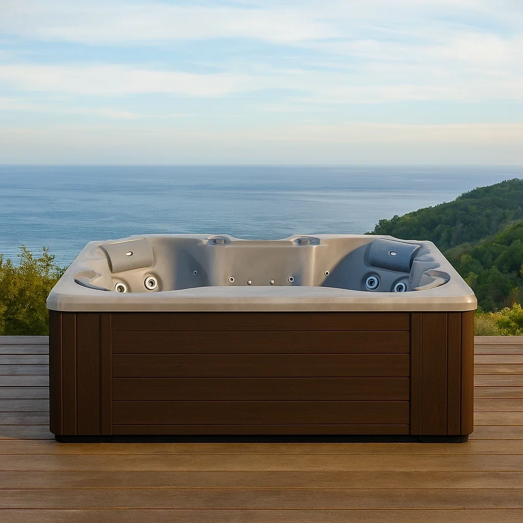 Bien et être et loisirs,Spa rigide - Meutable