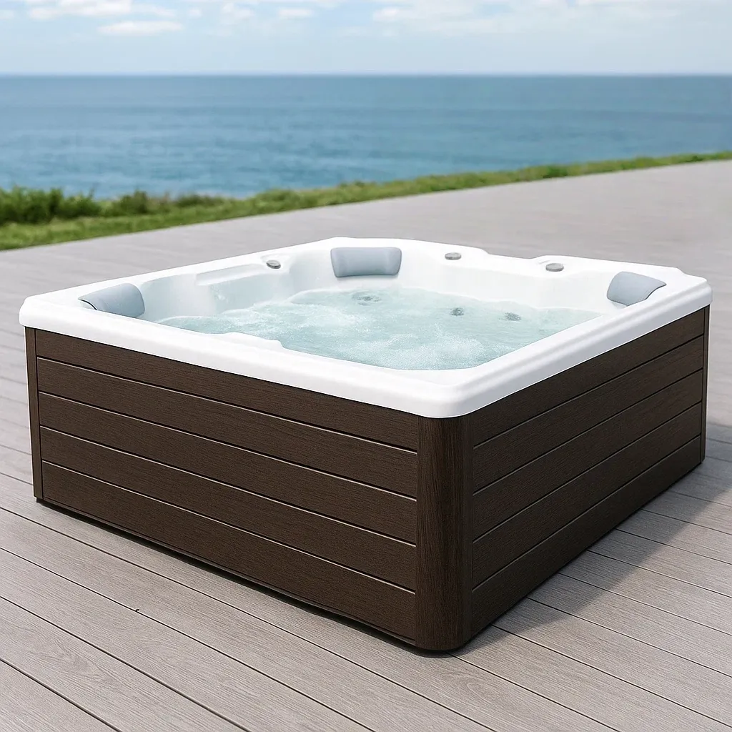 Bien et être et loisirs,Spa rigide - Meutable