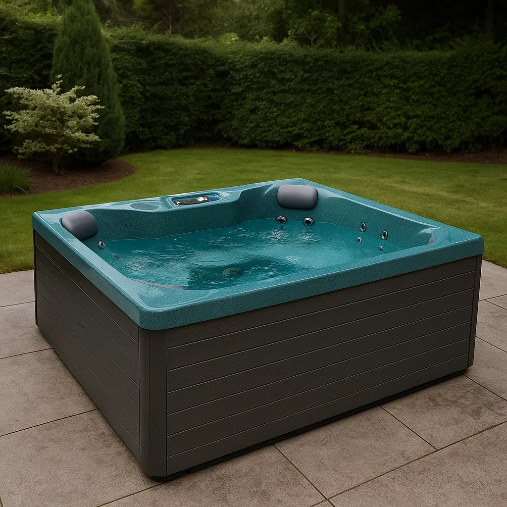 Bien et être et loisirs,Spa rigide - Meutable