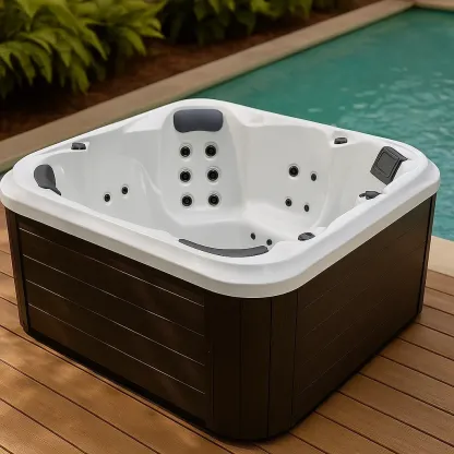 Bien et être et loisirs,Spa rigide - Meutable