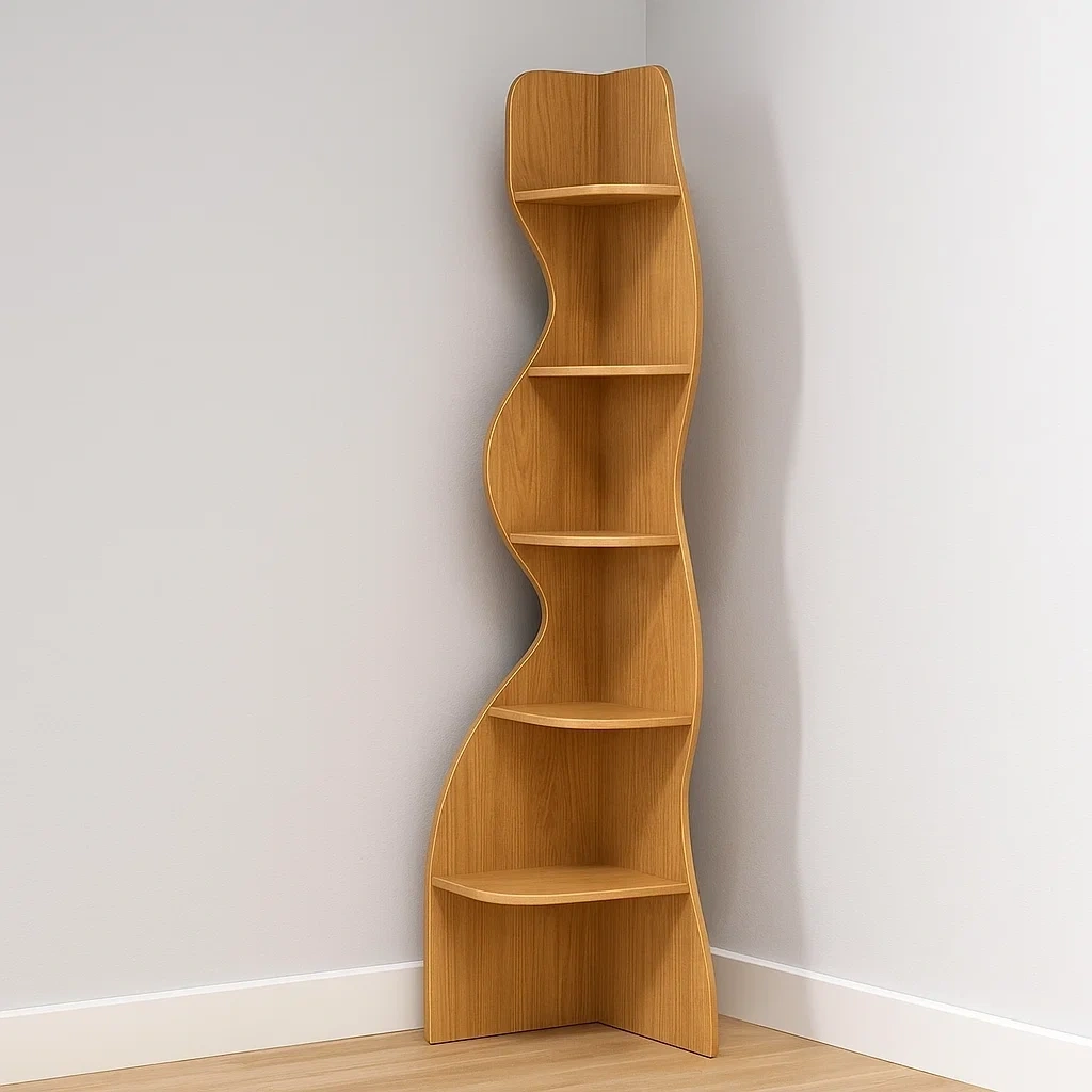 Meuble salon,Bibliothèque - Meutable