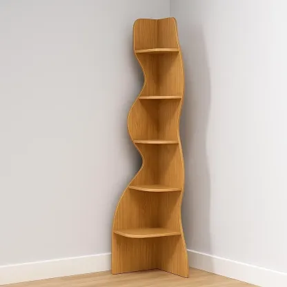 Meuble salon,Bibliothèque - Meutable