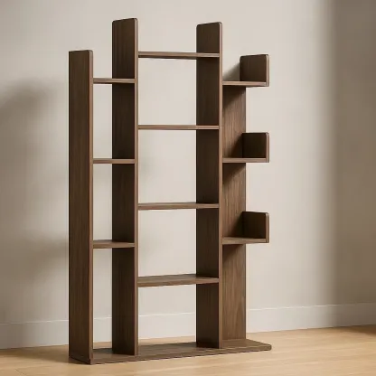 Meuble salon,Bibliothèque - Meutable