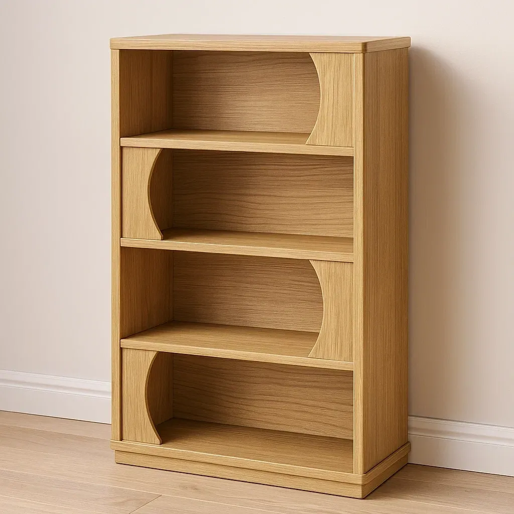 Meuble salon,Bibliothèque - Meutable