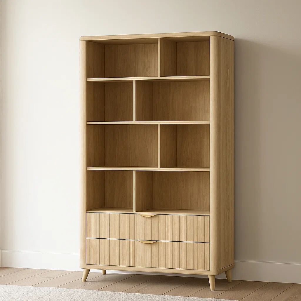 Meuble salon,Bibliothèque - Meutable