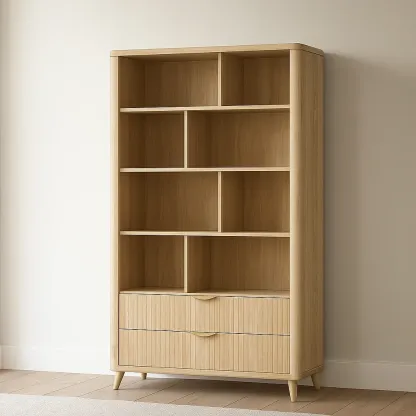 Meuble salon,Bibliothèque - Meutable