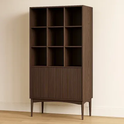 Meuble salon,Bibliothèque - Meutable