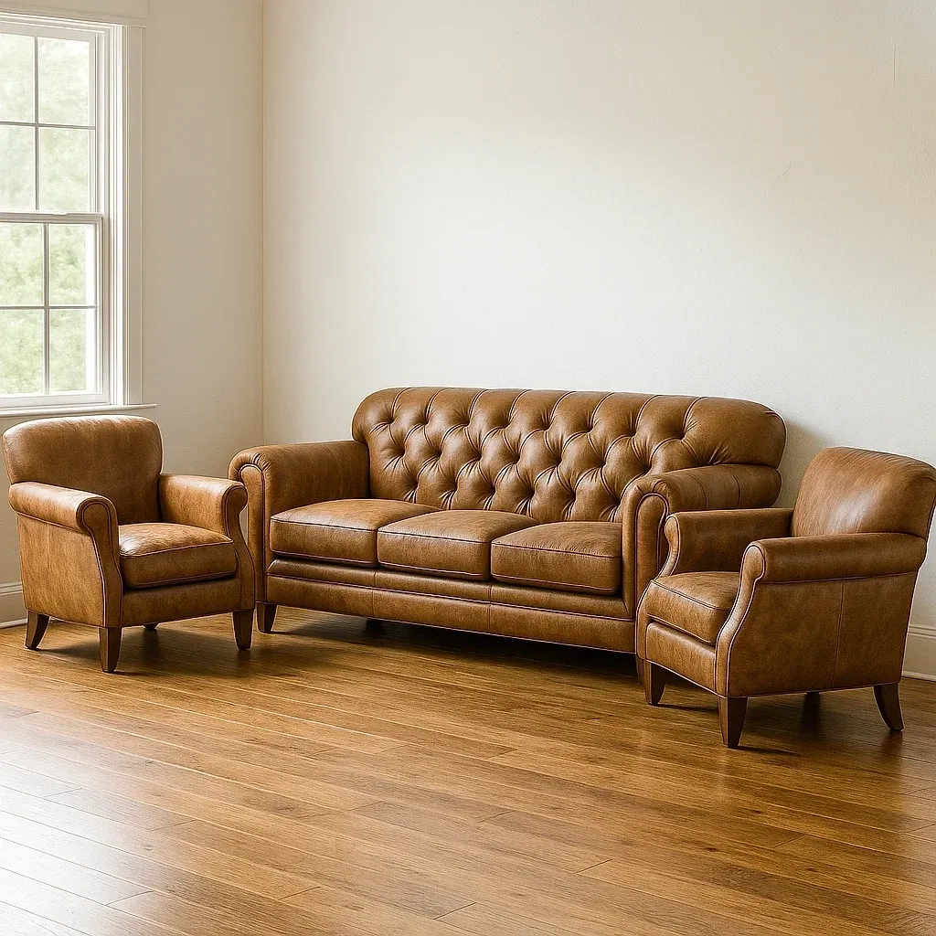 Ensemble salon,Ensemble canapé fauteuil - Meutable