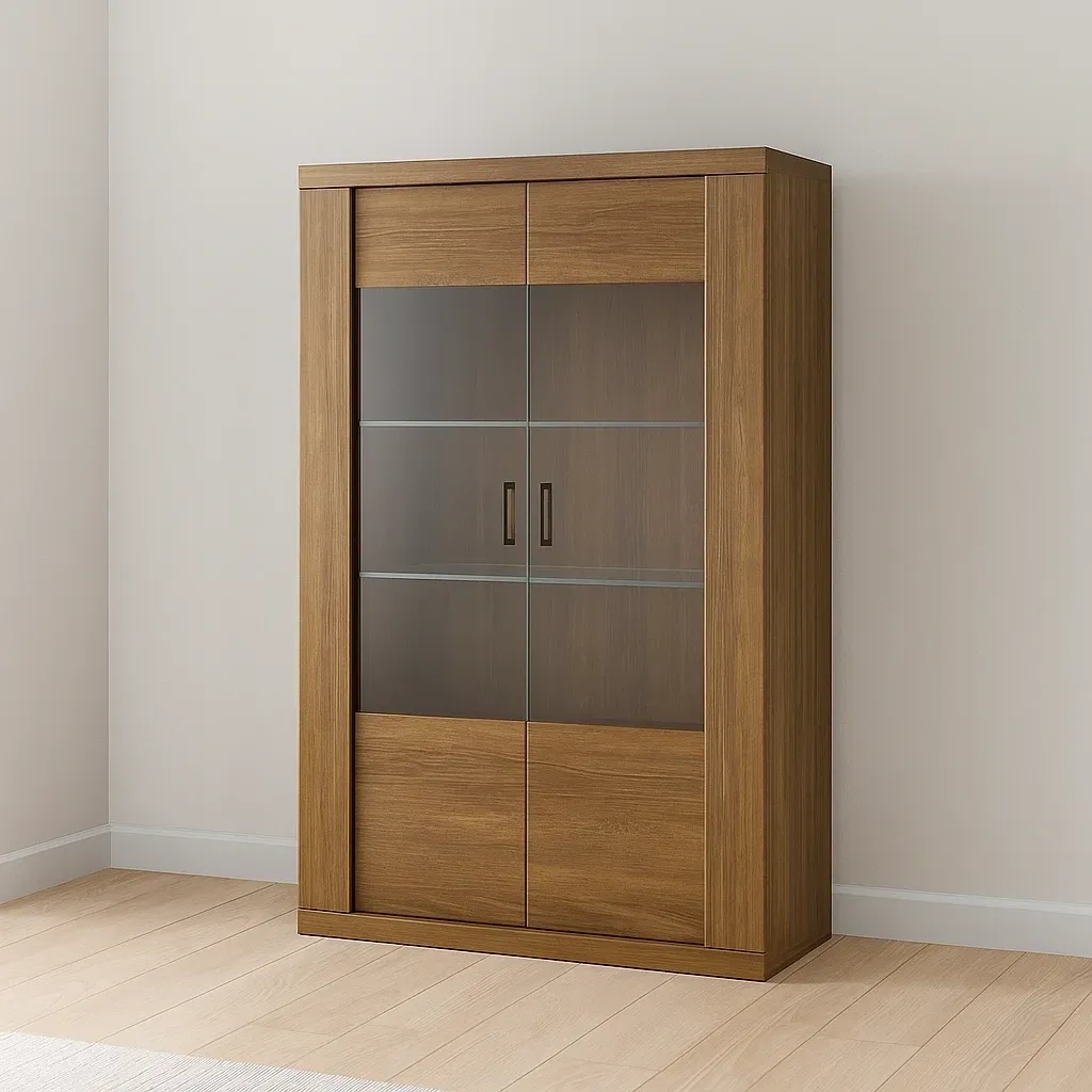 Ensemble salon,Vitrine - Meutable