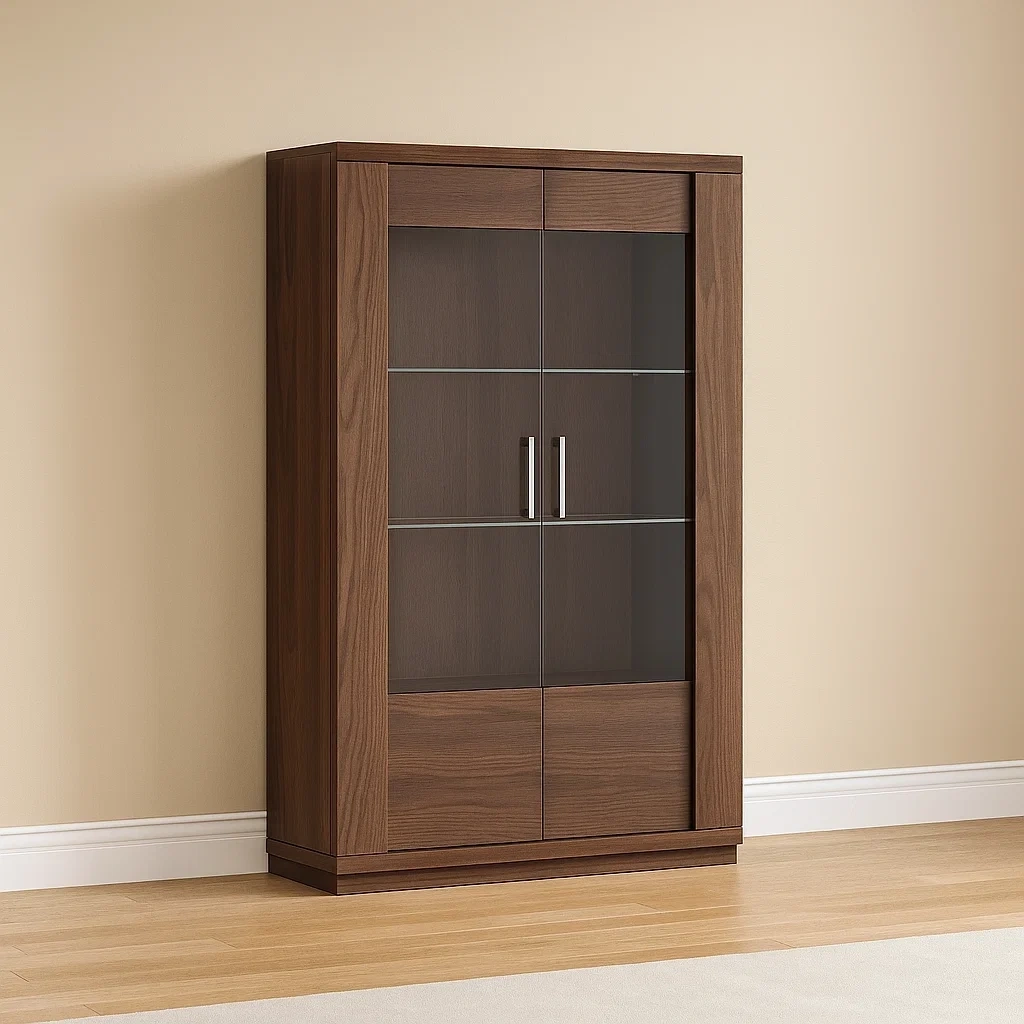 Ensemble salon,Vitrine - Meutable