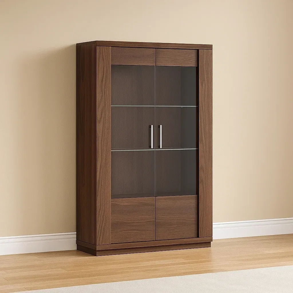 Ensemble salon,Vitrine - Meutable