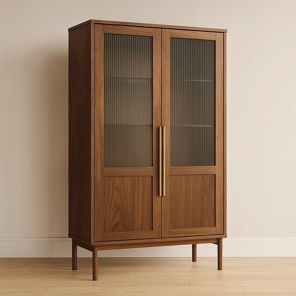 Ensemble salon,Vitrine - Meutable