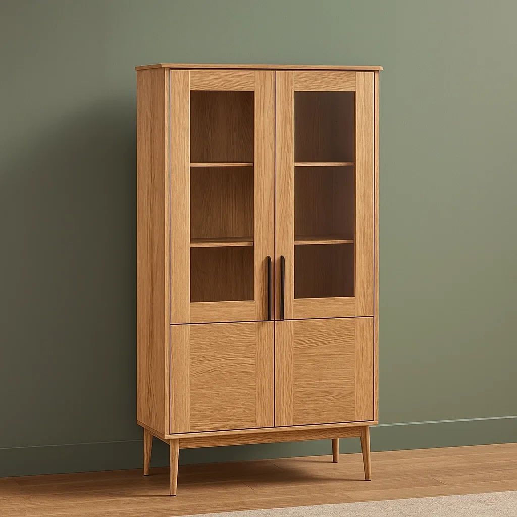 Ensemble salon,Vitrine - Meutable