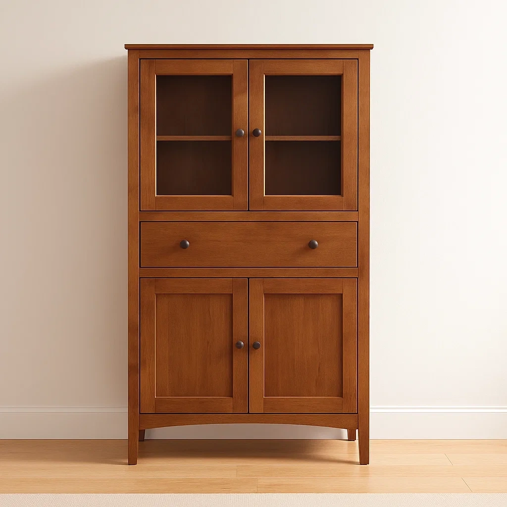 Ensemble salon,Vitrine - Meutable