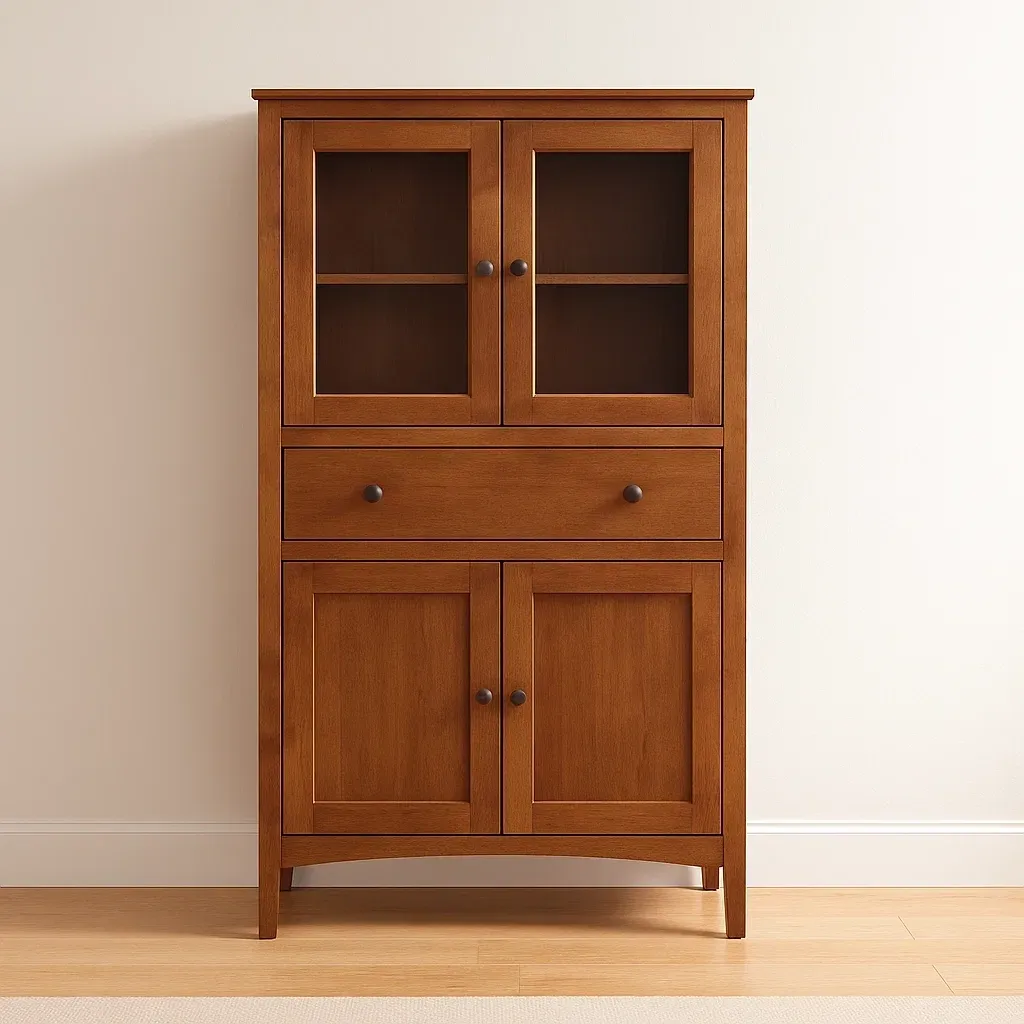 Ensemble salon,Vitrine - Meutable