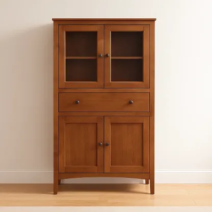 Ensemble salon,Vitrine - Meutable