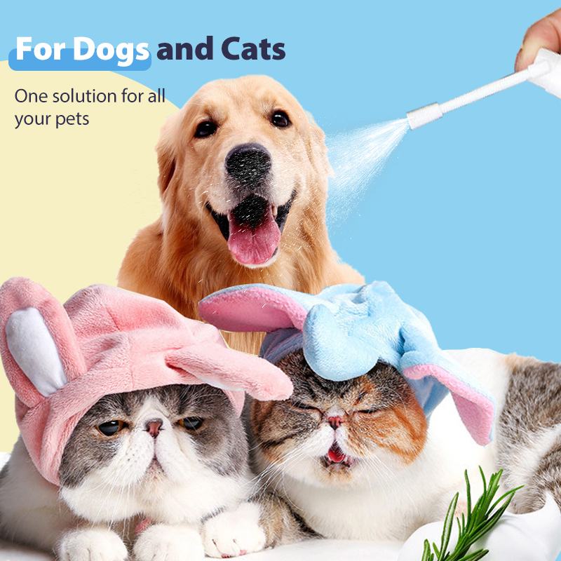 Teeth Cleaning Spray for Pets