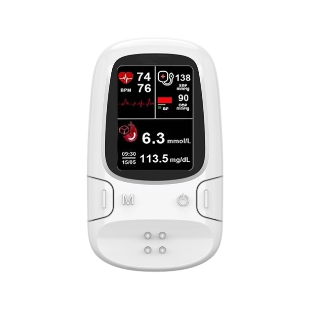 Tenowsy Develops Newly Launched Non-Invasive Smart Glucose Meter ✅made in the USA✅🔥Limited stock available!🔥