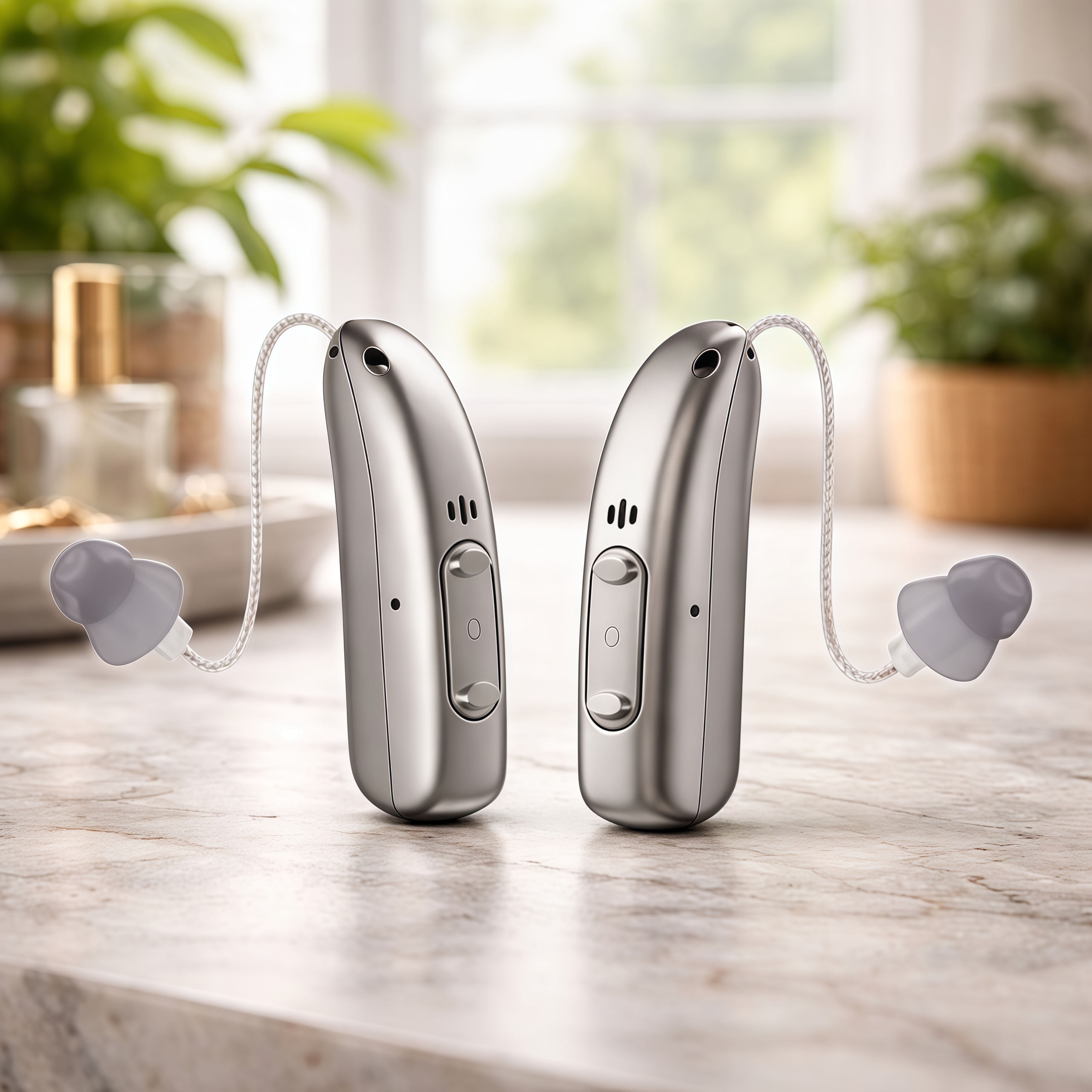 🔥The last 3 hours 70% OFF! - GSUNLEO™ Smart hearing aids 🏆 2026 Best Seller