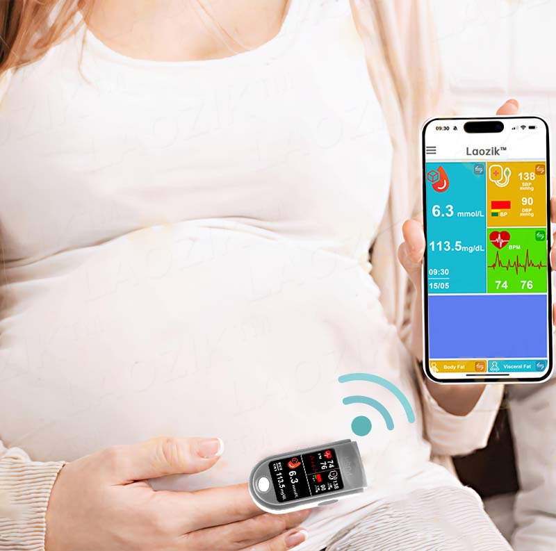 🔥Final 3 Hours: 60% OFF💥 Tenowsy 3-in-1 Health Monitor Painless Testing - Extremely Fast Readings - Accurate Tracking ✅ Blood Glucose ✅ Heart Rate ✅ Blood Oxygen All in One!