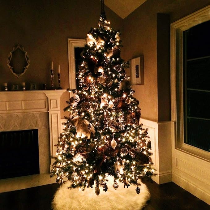 8 Modes Christmas LED Firefly Twinkle String Lights