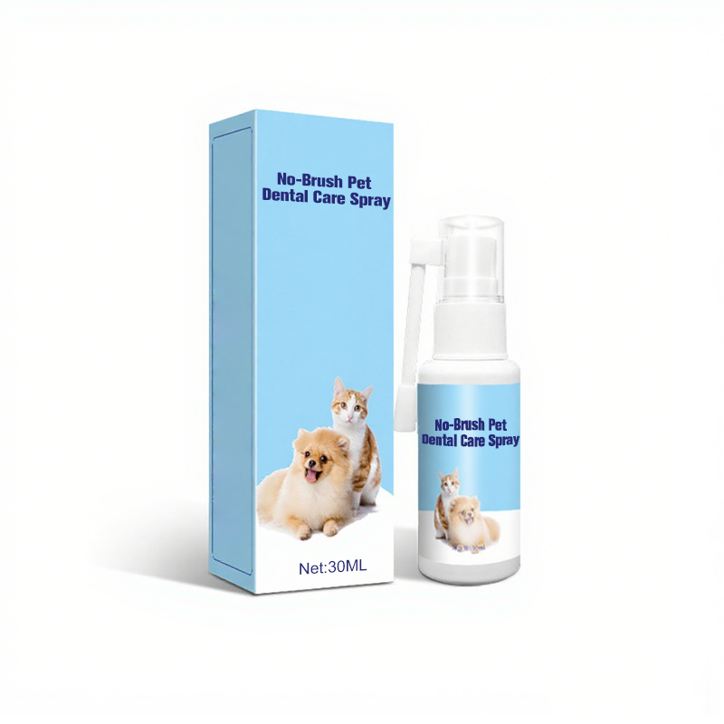 🎉Buy One Get One Free🔥Teeth Cleaning Spray for Pets