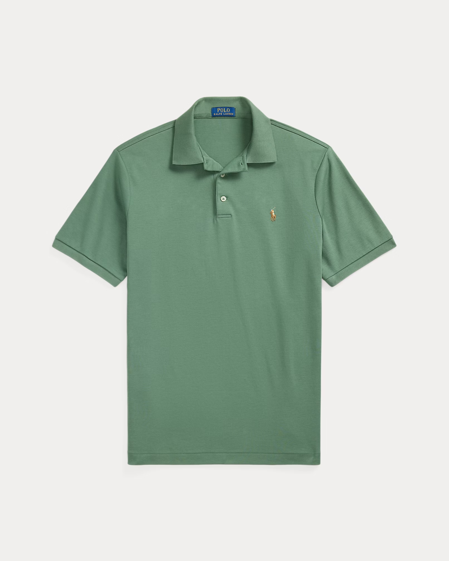 【Up to 59% off！】Soft Cotton Polo Shirt - All Fits