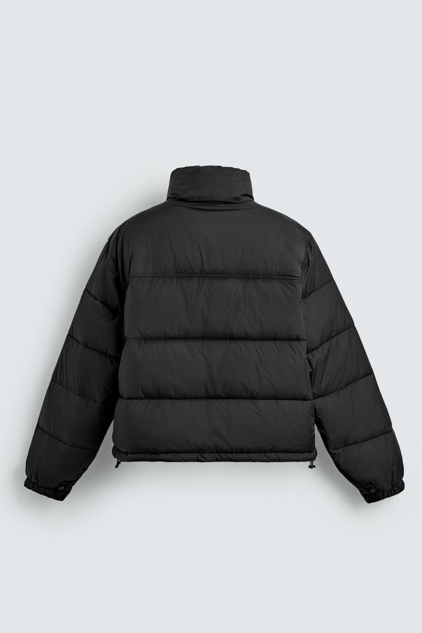 Puffer Jacket | Unisex