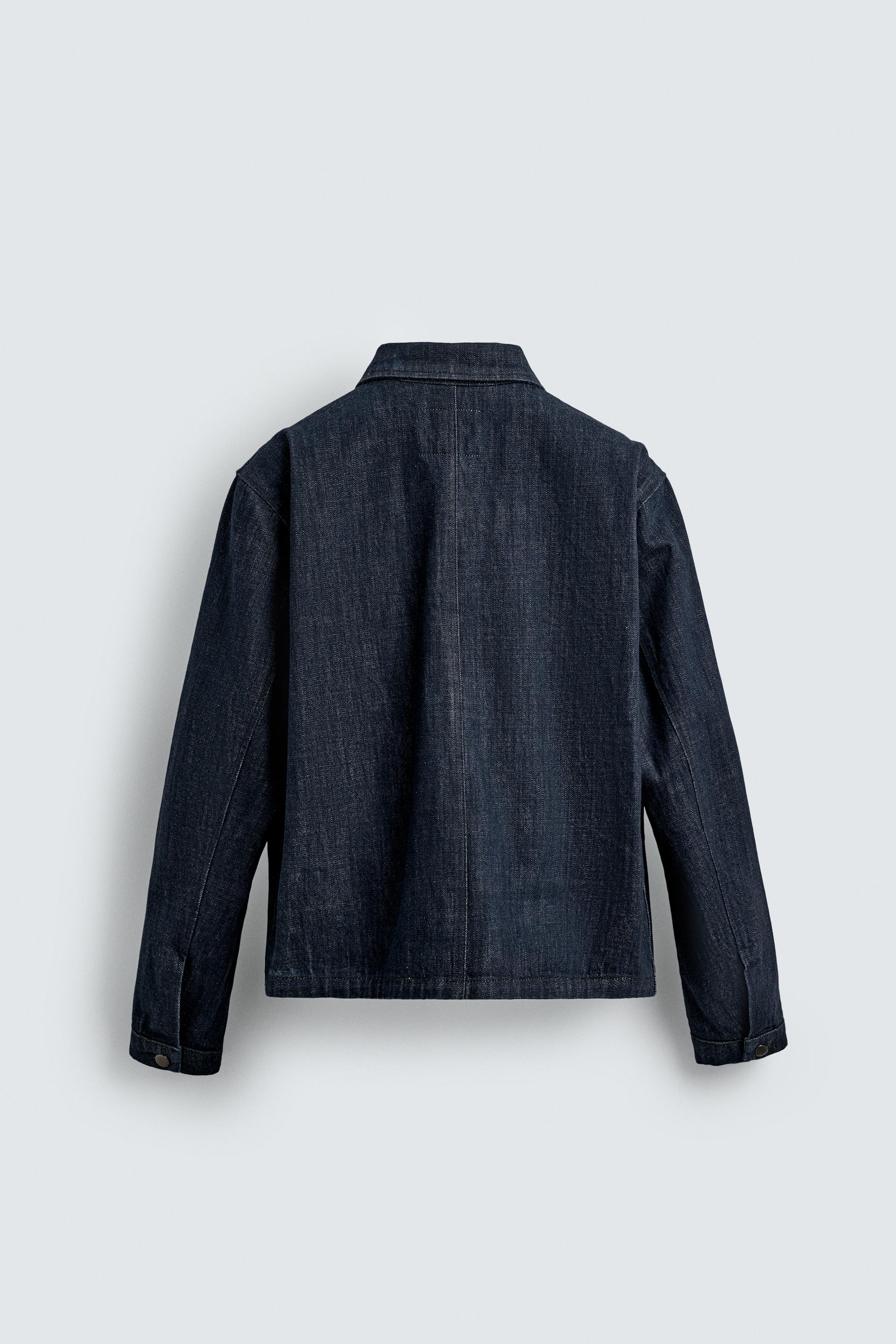 FIREMAN CLASP JACKET