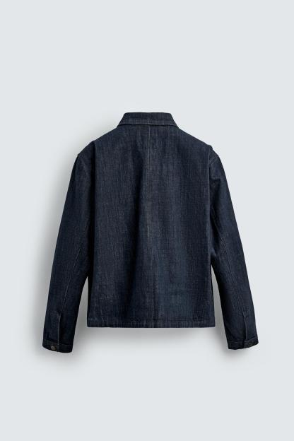 FIREMAN CLASP JACKET