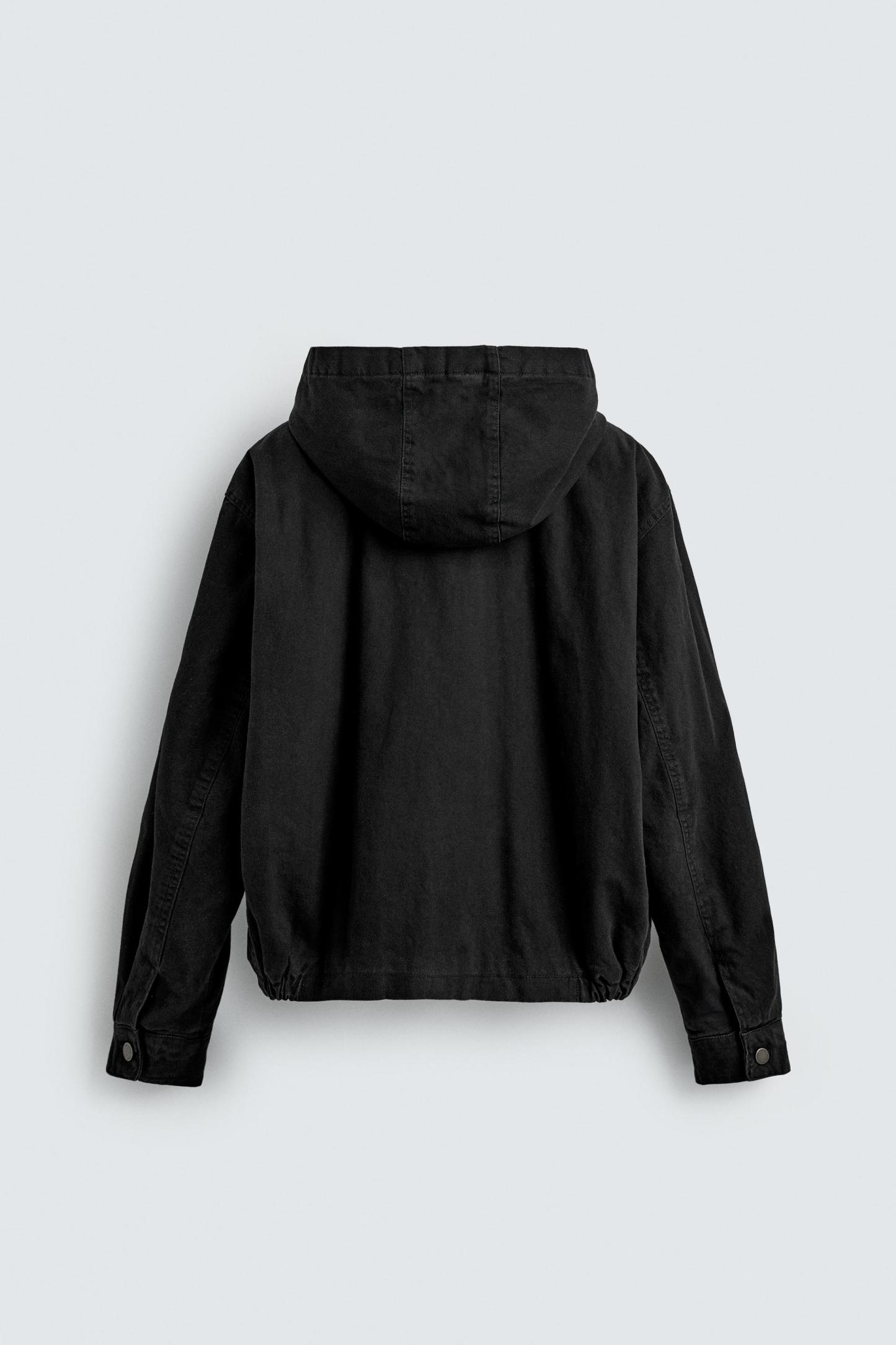 FIREMAN CLASP JACKET