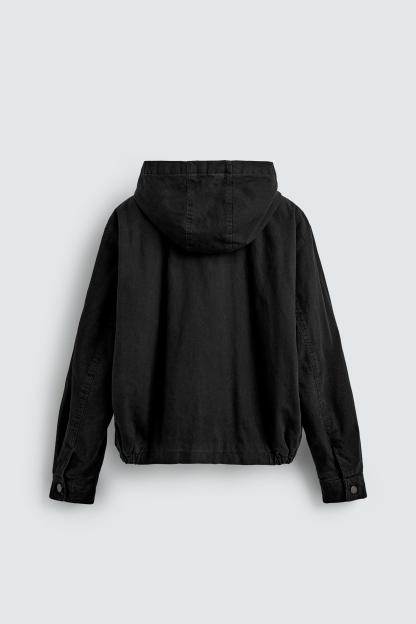 FIREMAN CLASP JACKET