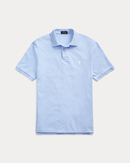 【Up to 59% off！】The Iconic Mesh Polo Shirt - All Fits