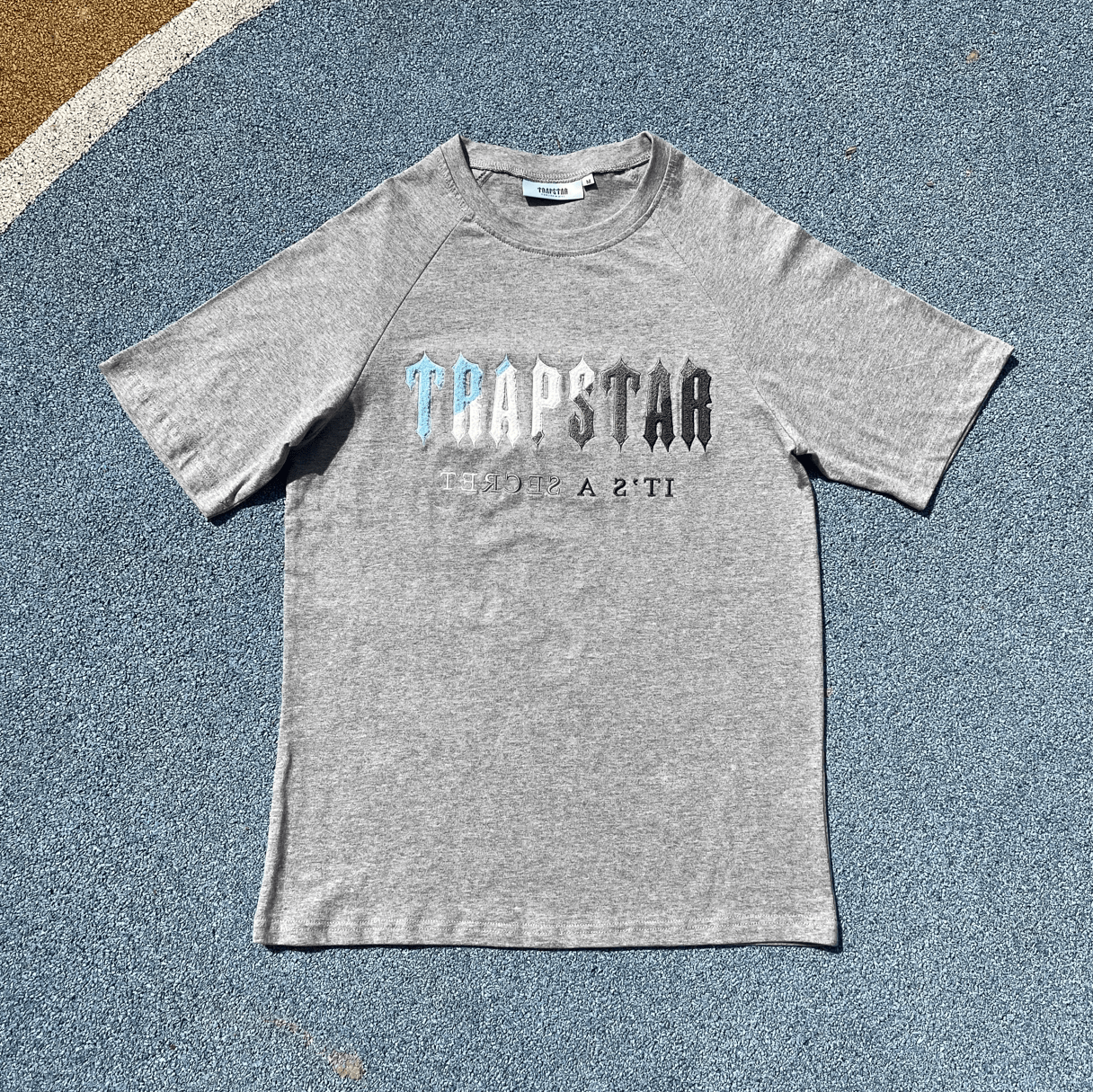 Trapstar Chenille Decoded Short