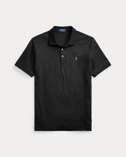 【Up to 59% off！】Soft Cotton Polo Shirt - All Fits