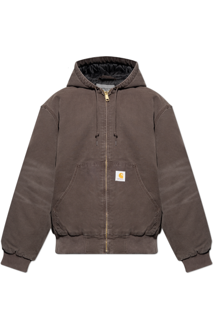 【Up to 59% off！】WIP BROWN Insulated jacket