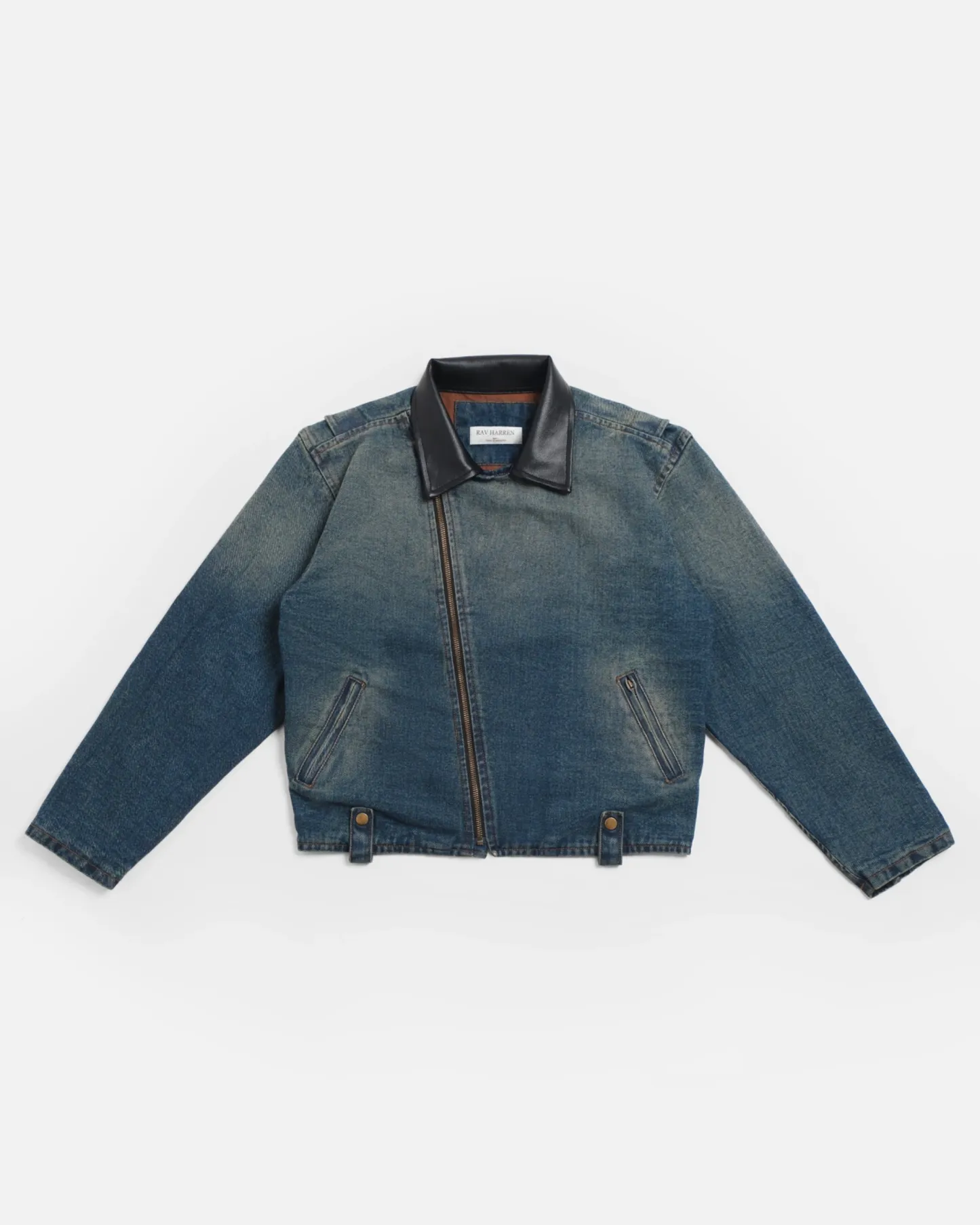 RAV 009 NOIR BESCAP JACKET