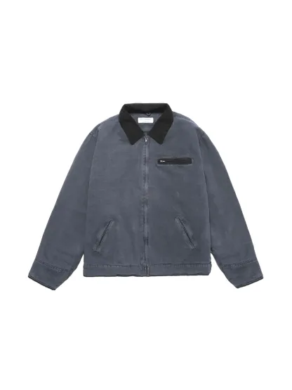 RAV 009 WORK JACKET VINTAGE GREY